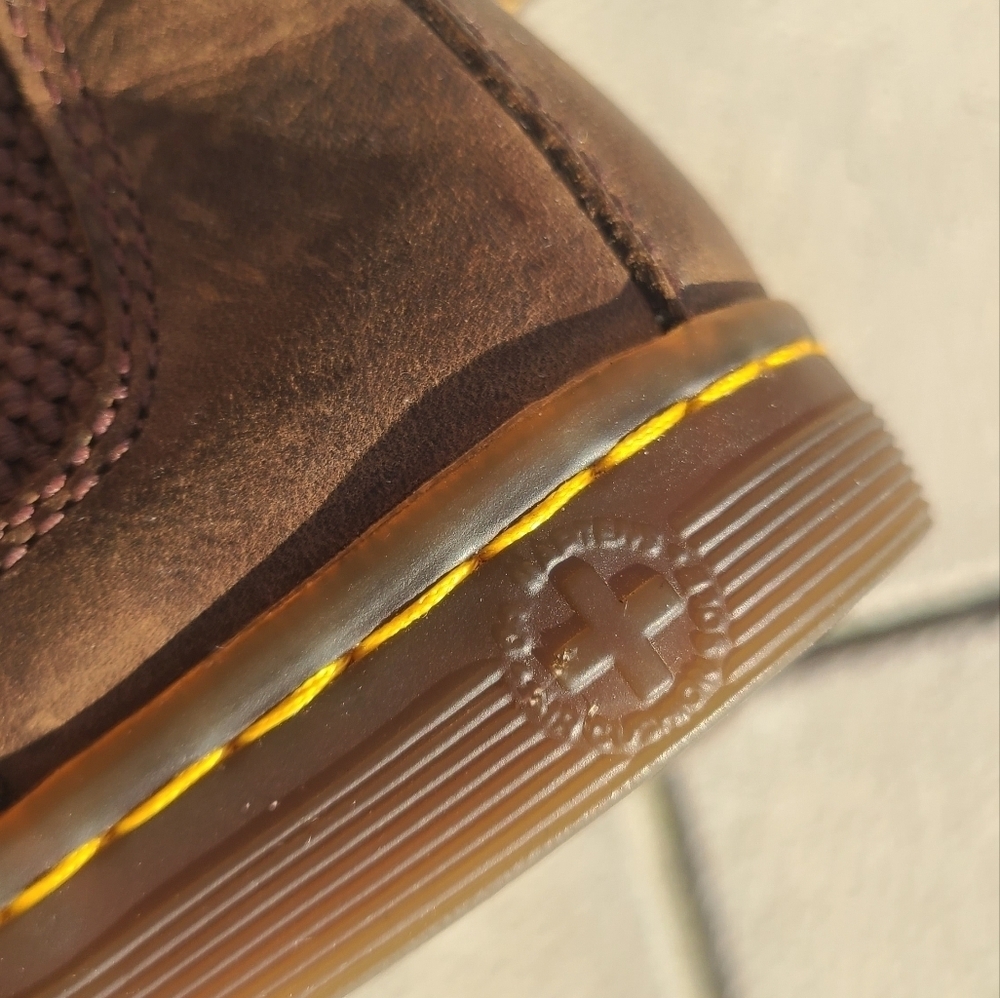 Dr. Martens Katya Chelsea Boots - Picture 10 of 11